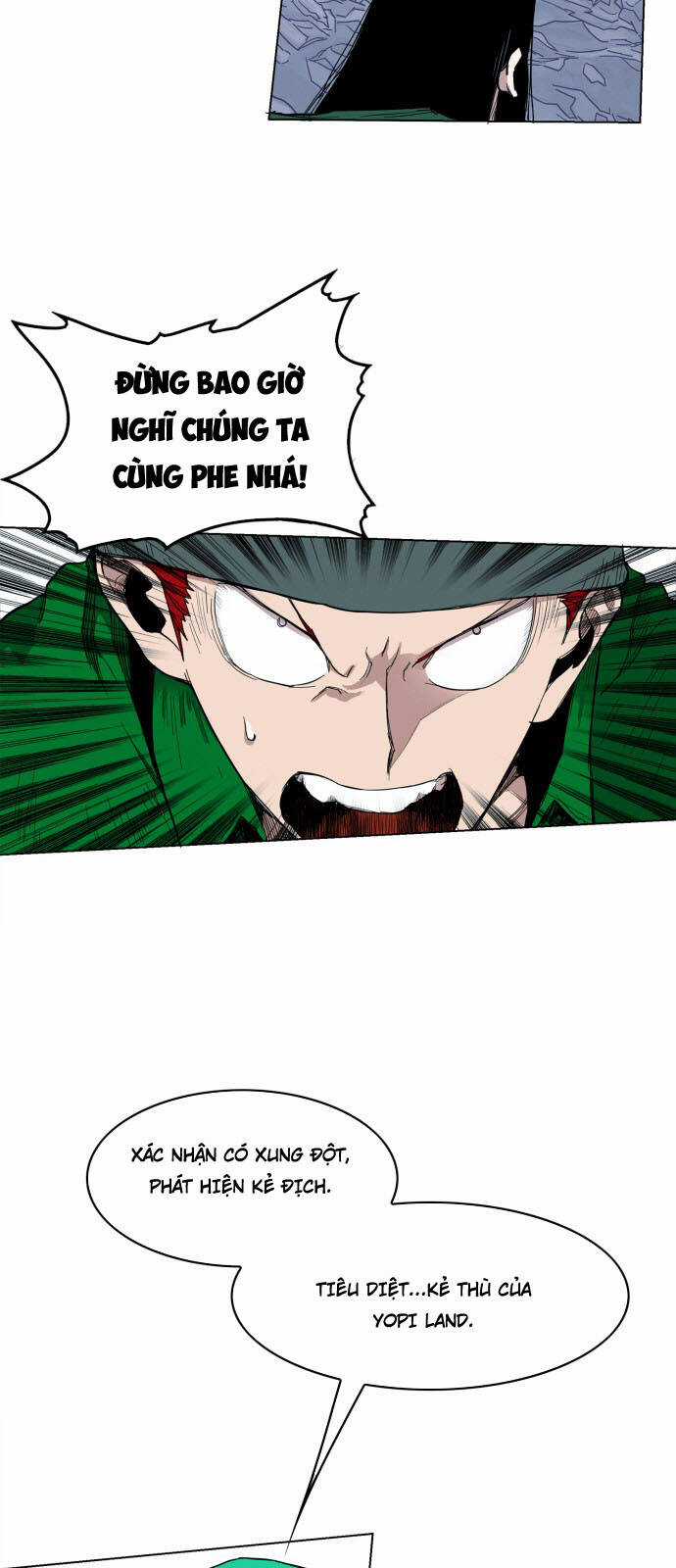 Hard Core Leveling Warrior Ss3 - Chapter 114 - Trang 5