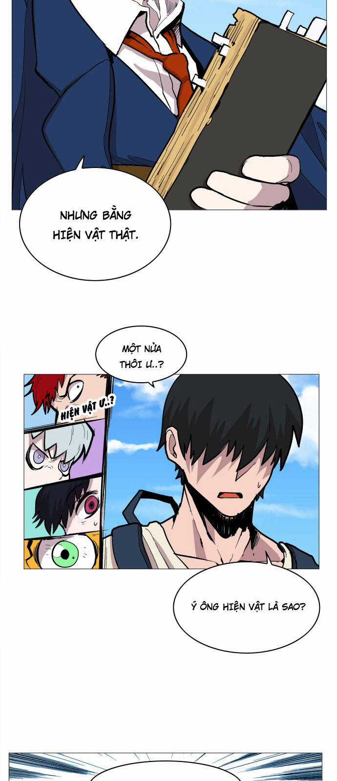 Hard Core Leveling Warrior Ss3 - Chapter 114 - Trang 41