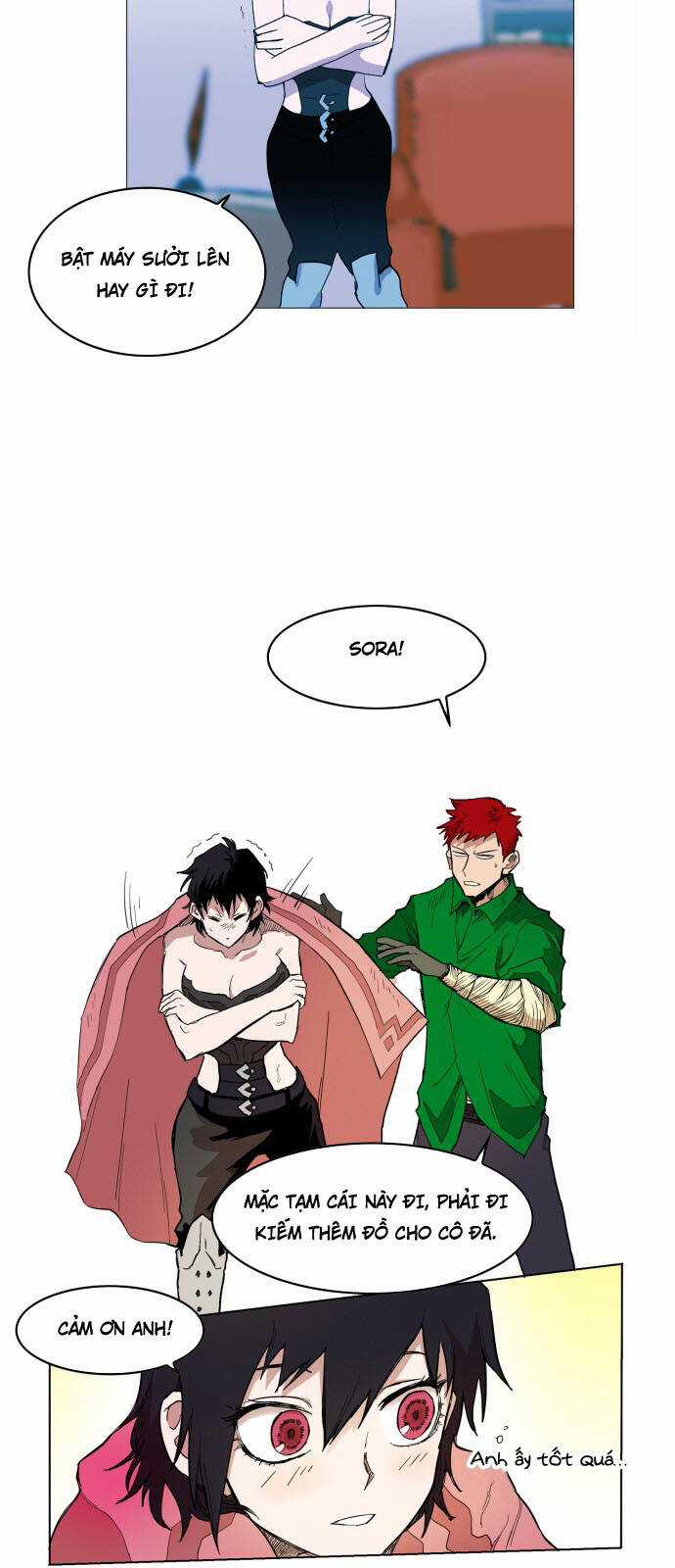 Hard Core Leveling Warrior Ss3 - Chapter 114 - Trang 43