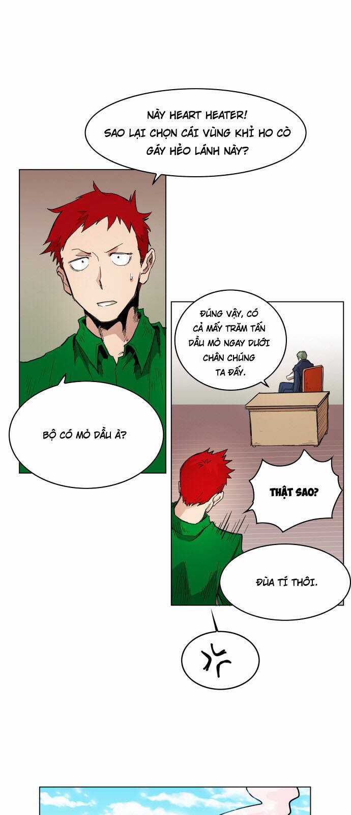 Hard Core Leveling Warrior Ss3 - Chapter 114 - Trang 44