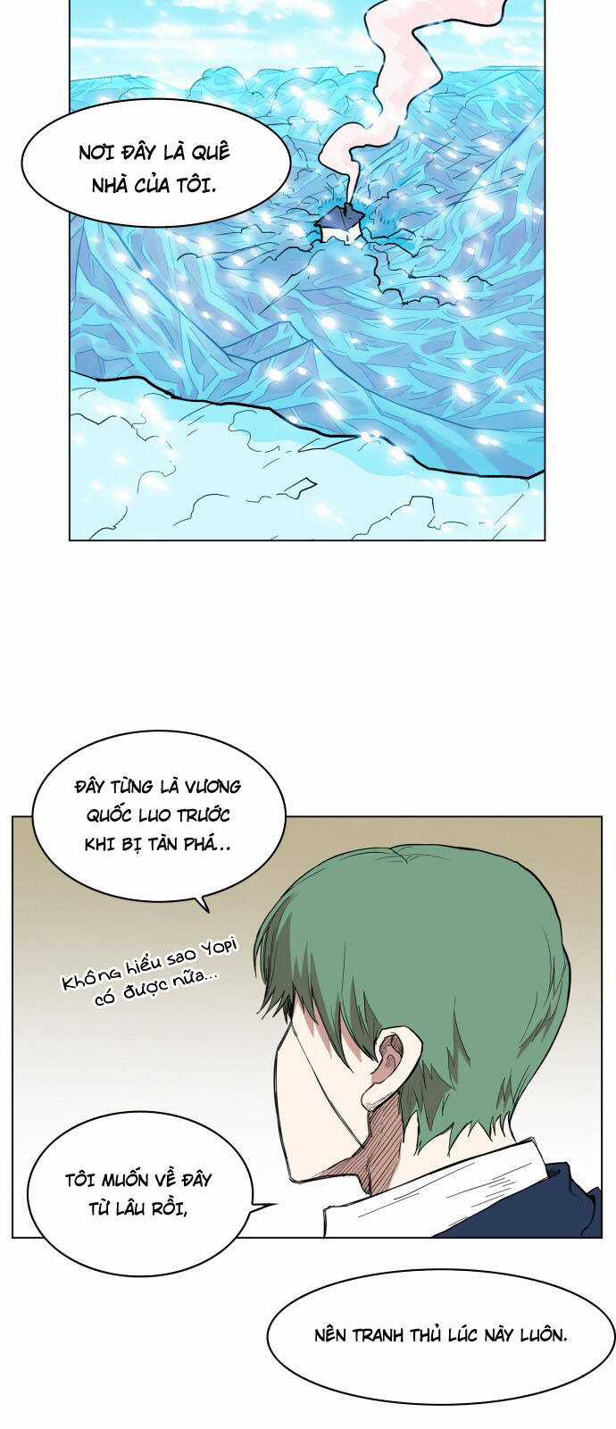 Hard Core Leveling Warrior Ss3 - Chapter 114 - Trang 45