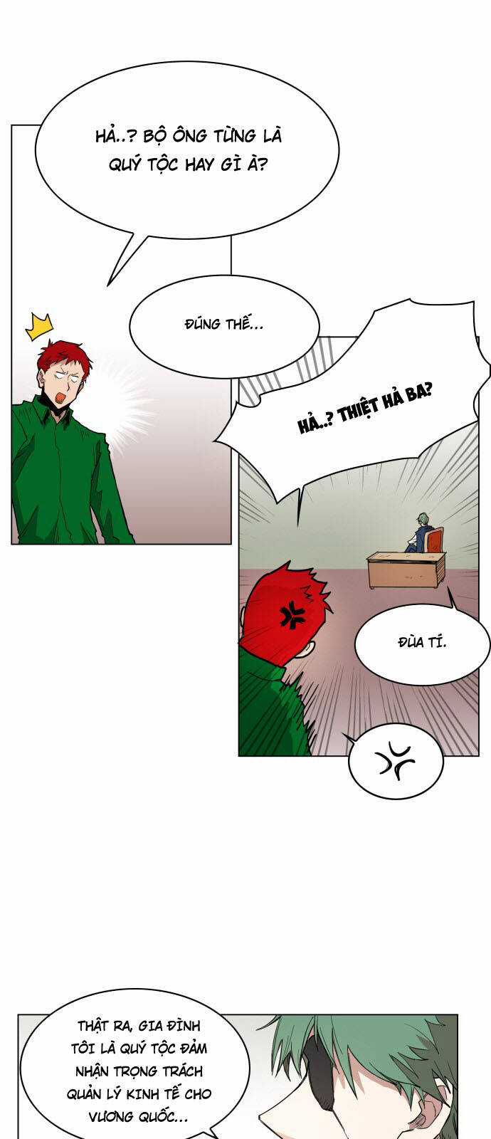 Hard Core Leveling Warrior Ss3 - Chapter 114 - Trang 46