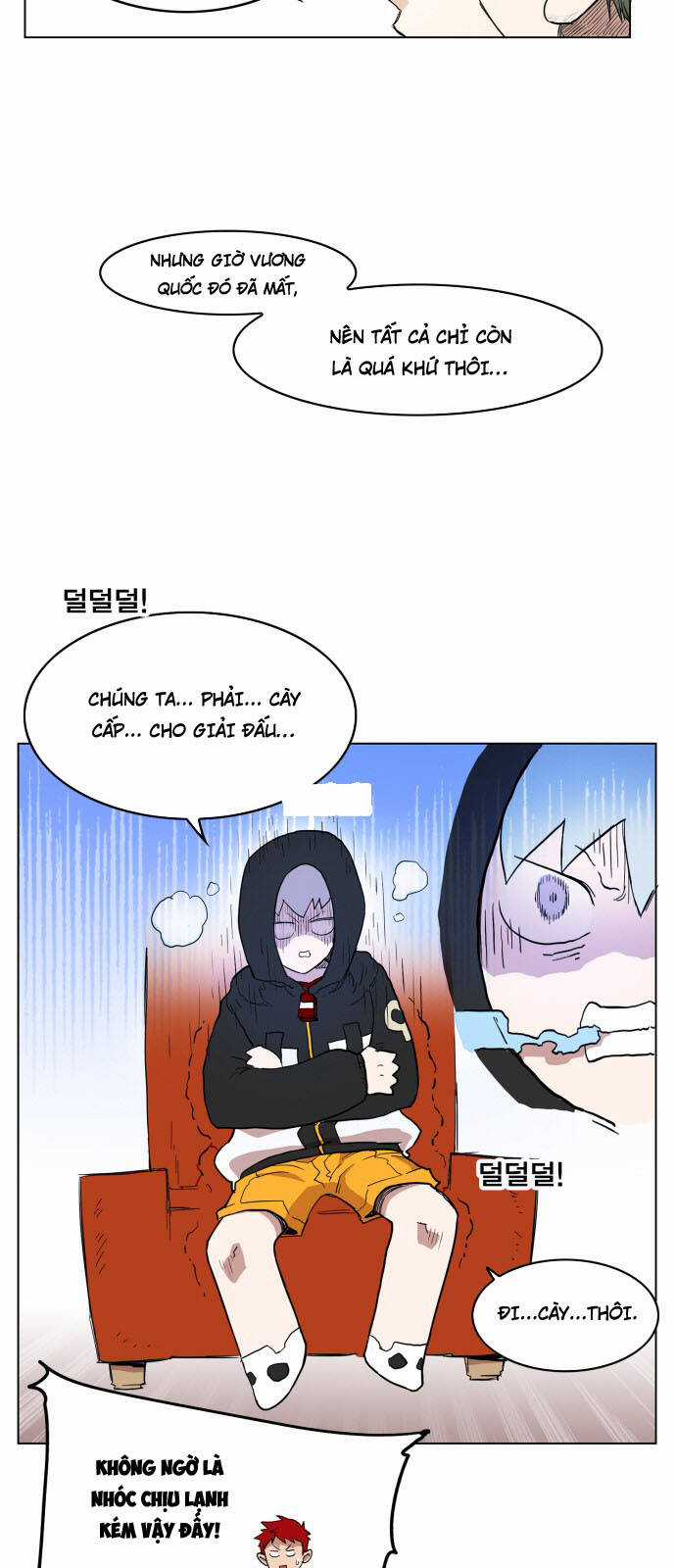 Hard Core Leveling Warrior Ss3 - Chapter 114 - Trang 47