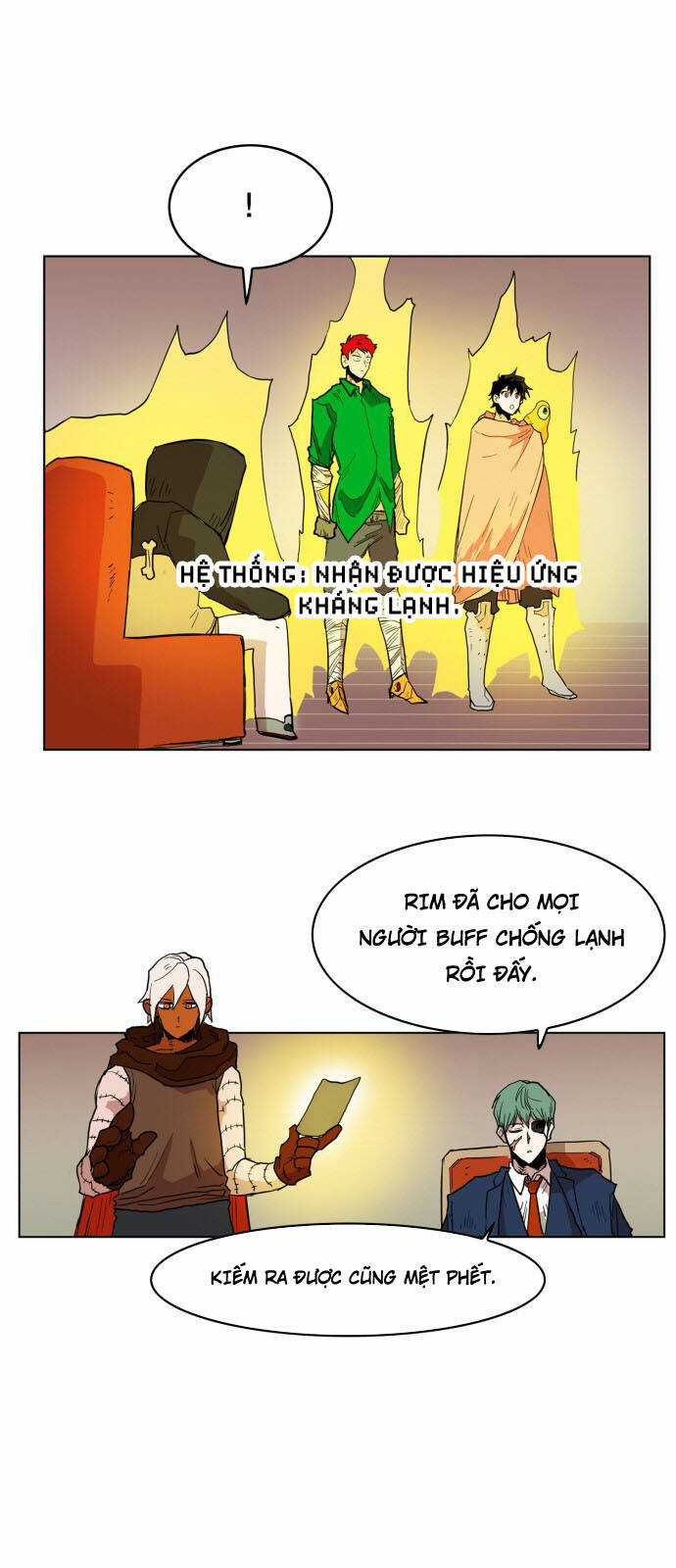 Hard Core Leveling Warrior Ss3 - Chapter 114 - Trang 49