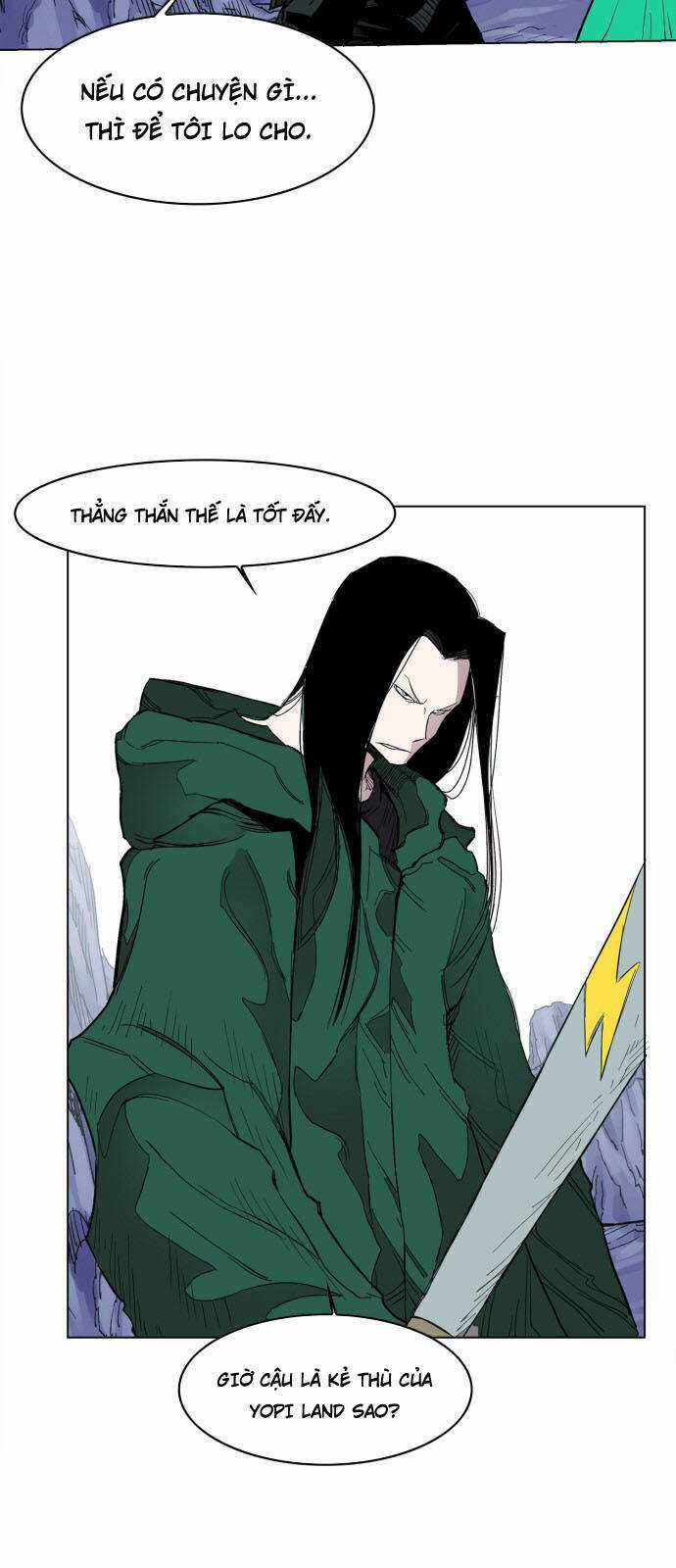 Hard Core Leveling Warrior Ss3 - Chapter 114 - Trang 7