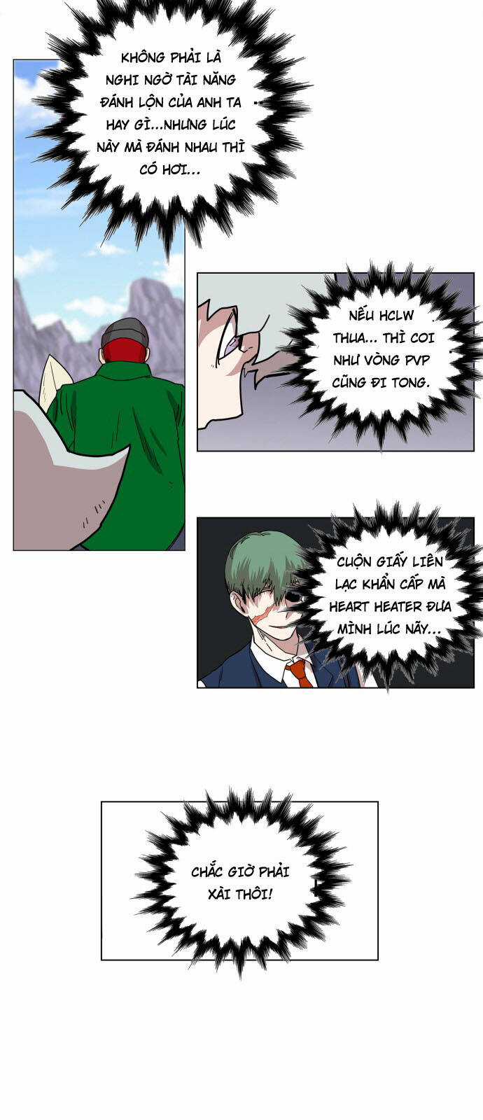 Hard Core Leveling Warrior Ss3 - Chapter 114 - Trang 10