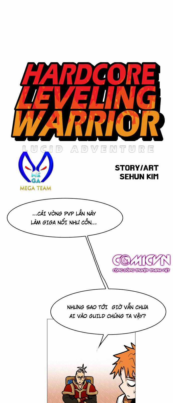 Hard Core Leveling Warrior Ss3 - Chapter 115 - Trang 2