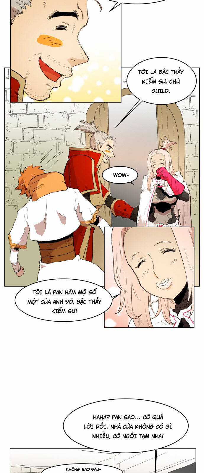 Hard Core Leveling Warrior Ss3 - Chapter 115 - Trang 11