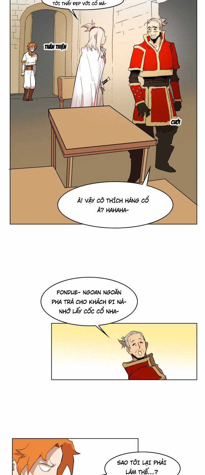 Hard Core Leveling Warrior Ss3 - Chapter 115 - Trang 12