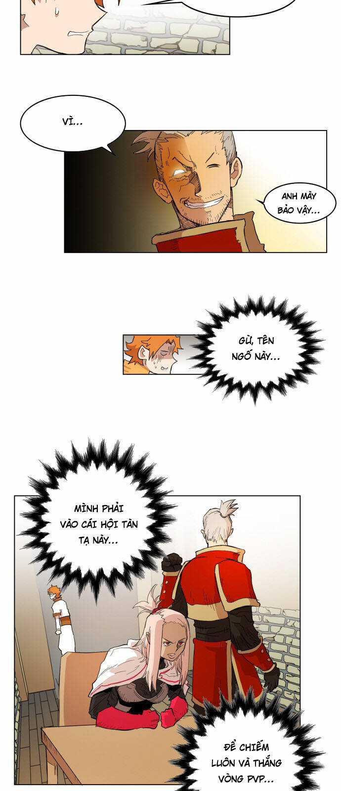 Hard Core Leveling Warrior Ss3 - Chapter 115 - Trang 13