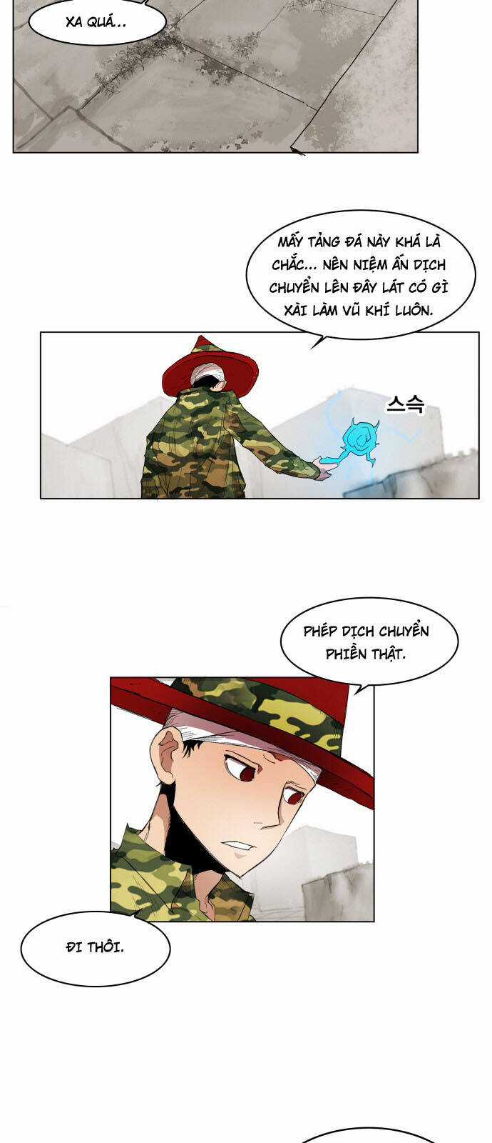 Hard Core Leveling Warrior Ss3 - Chapter 115 - Trang 16