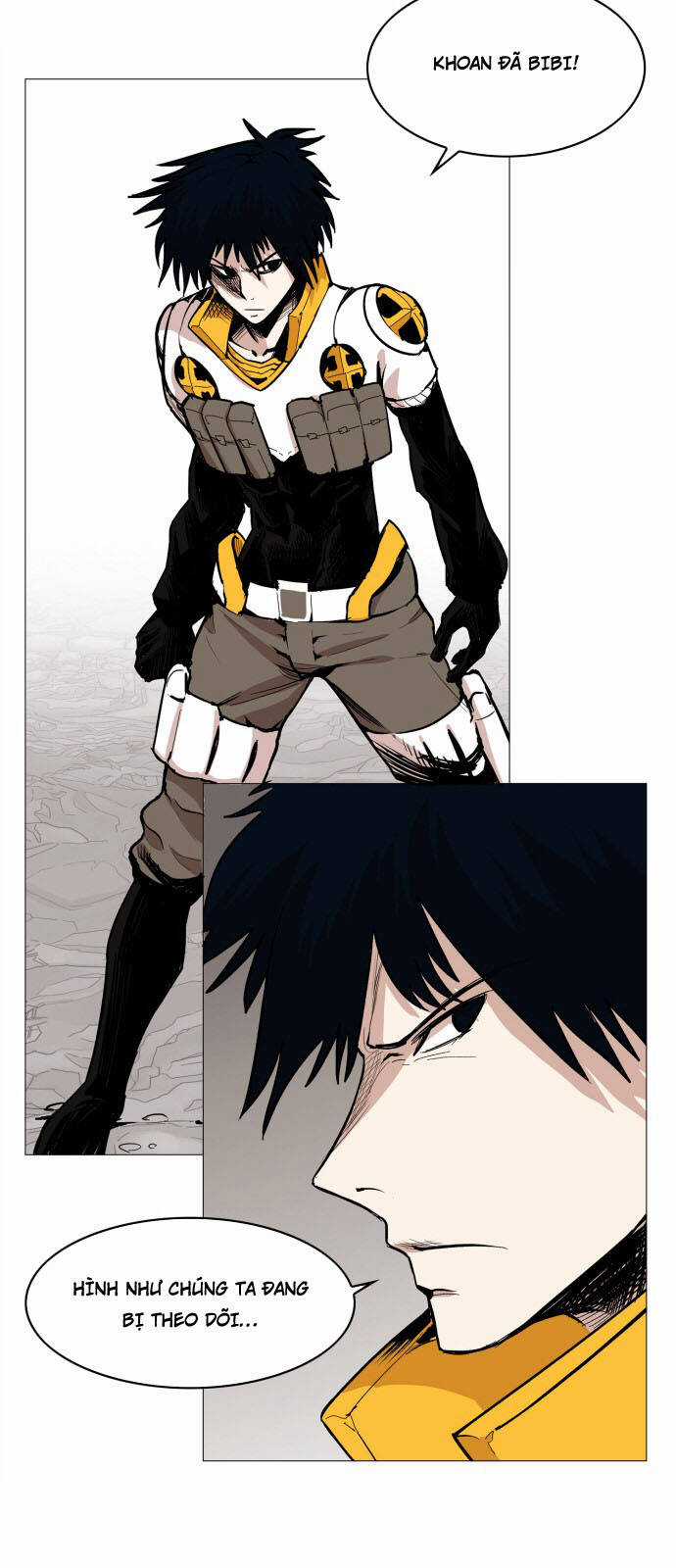 Hard Core Leveling Warrior Ss3 - Chapter 115 - Trang 17