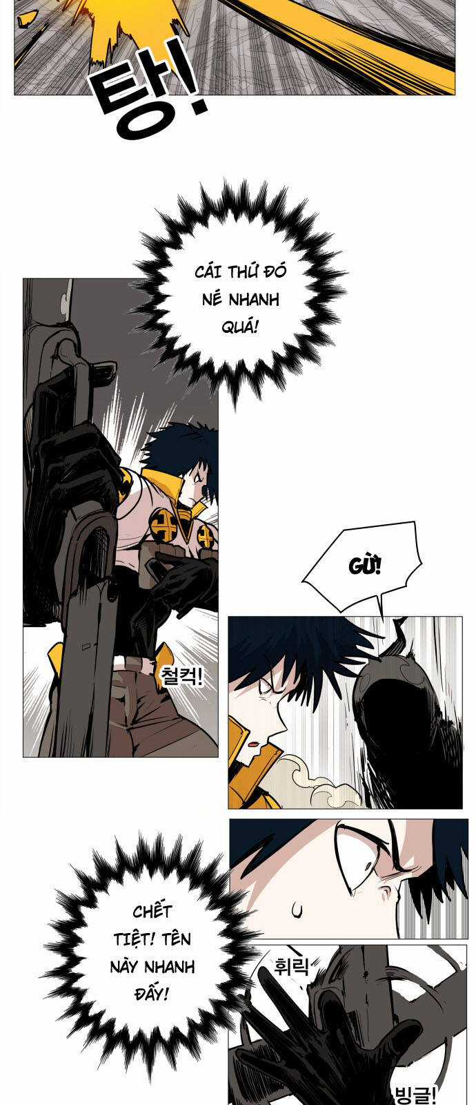 Hard Core Leveling Warrior Ss3 - Chapter 115 - Trang 20