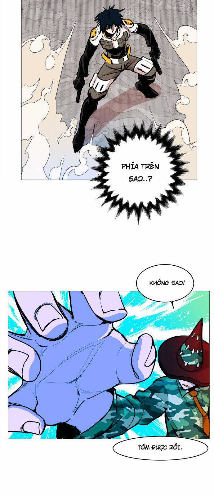 Hard Core Leveling Warrior Ss3 - Chapter 115 - Trang 23