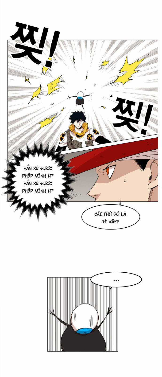 Hard Core Leveling Warrior Ss3 - Chapter 115 - Trang 25