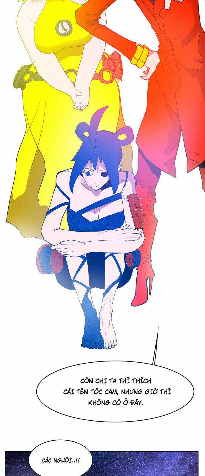 Hard Core Leveling Warrior Ss3 - Chapter 115 - Trang 30