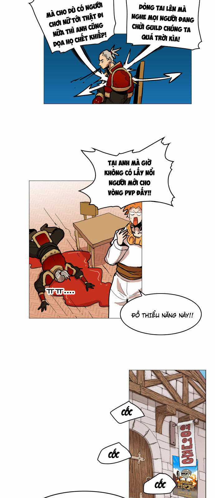 Hard Core Leveling Warrior Ss3 - Chapter 115 - Trang 4