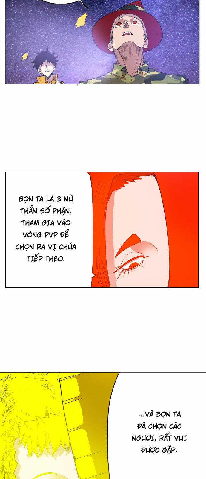 Hard Core Leveling Warrior Ss3 - Chapter 115 - Trang 31