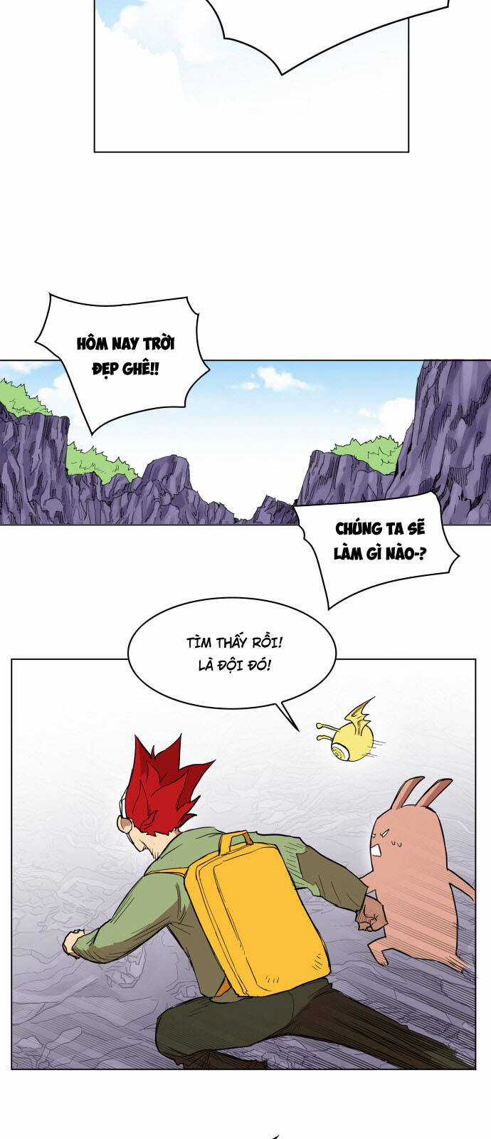 Hard Core Leveling Warrior Ss3 - Chapter 115 - Trang 33