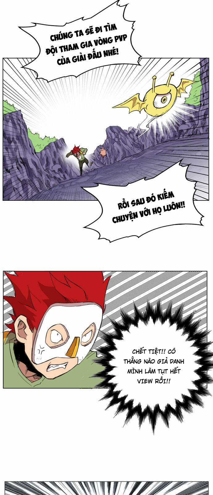 Hard Core Leveling Warrior Ss3 - Chapter 115 - Trang 34