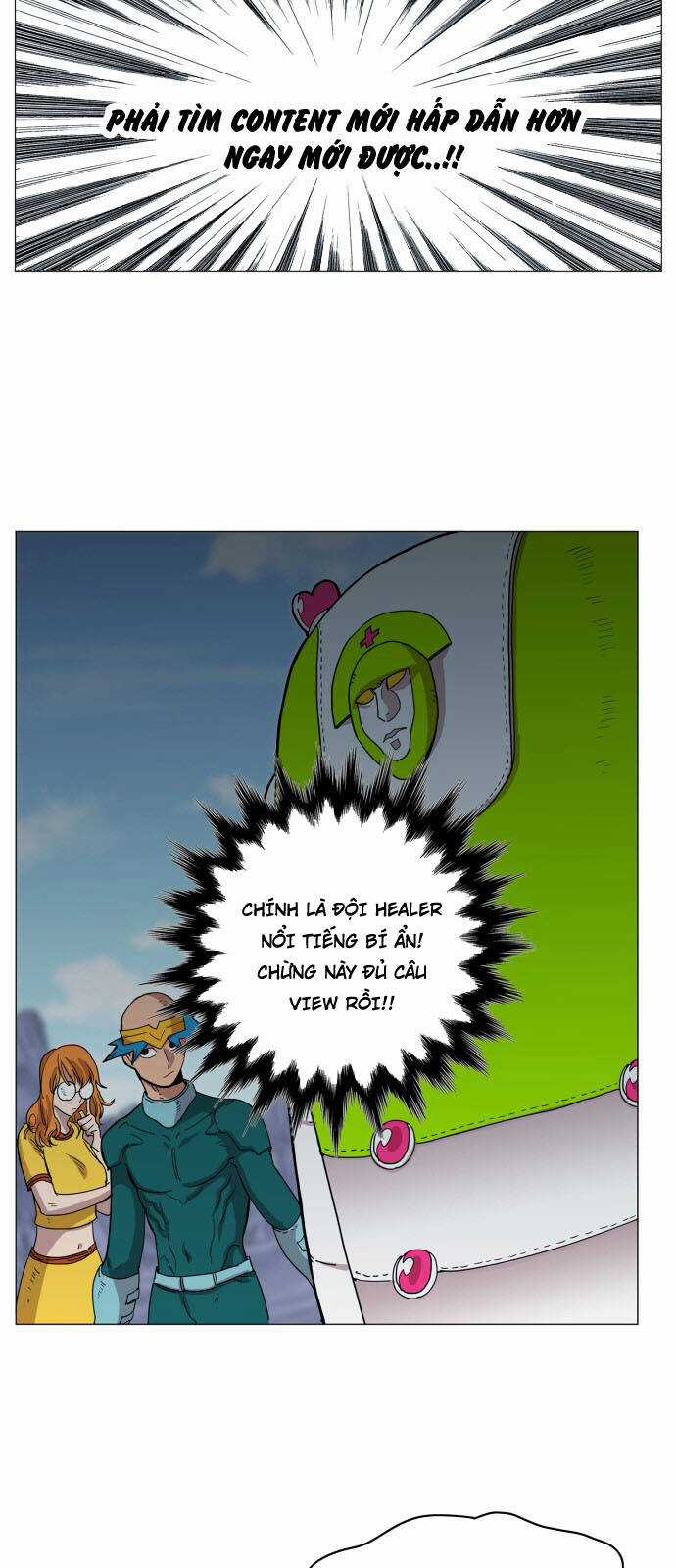 Hard Core Leveling Warrior Ss3 - Chapter 115 - Trang 35