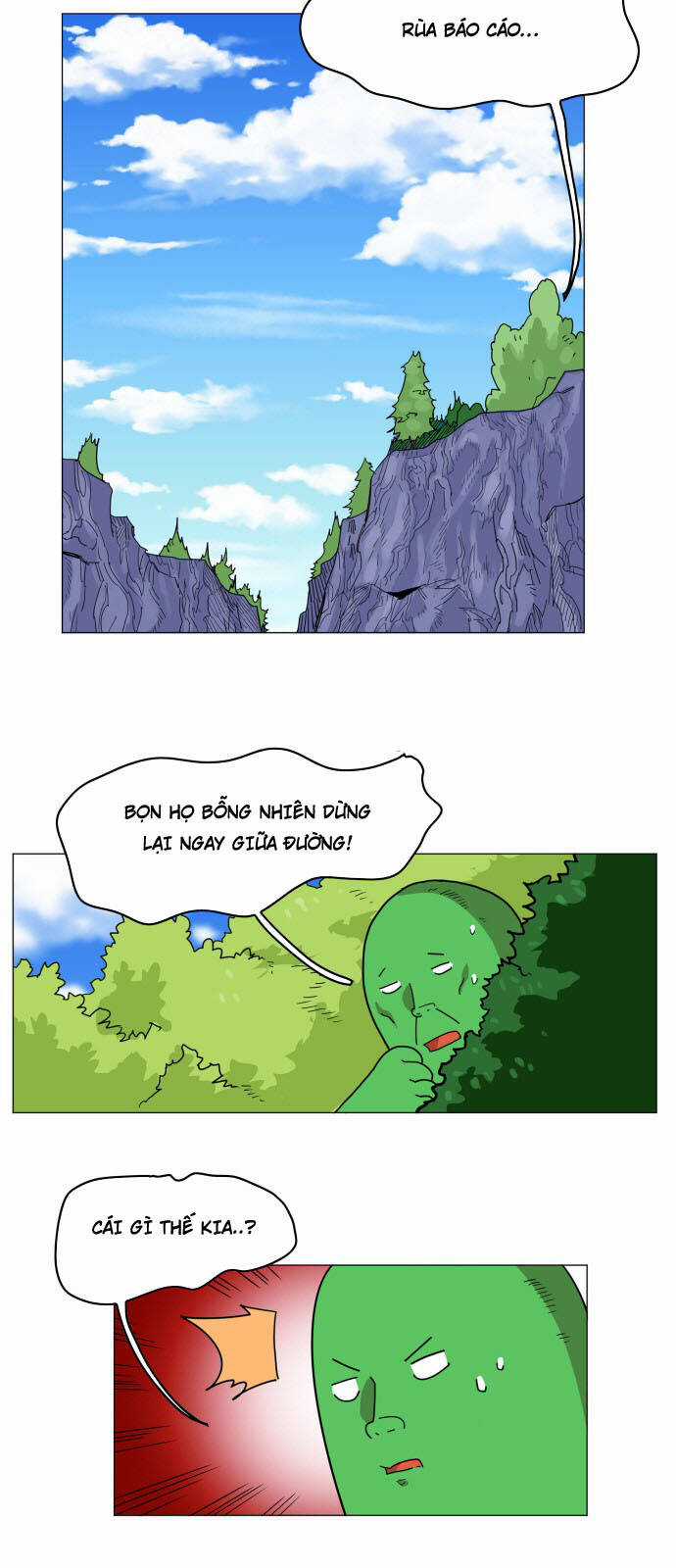 Hard Core Leveling Warrior Ss3 - Chapter 115 - Trang 36