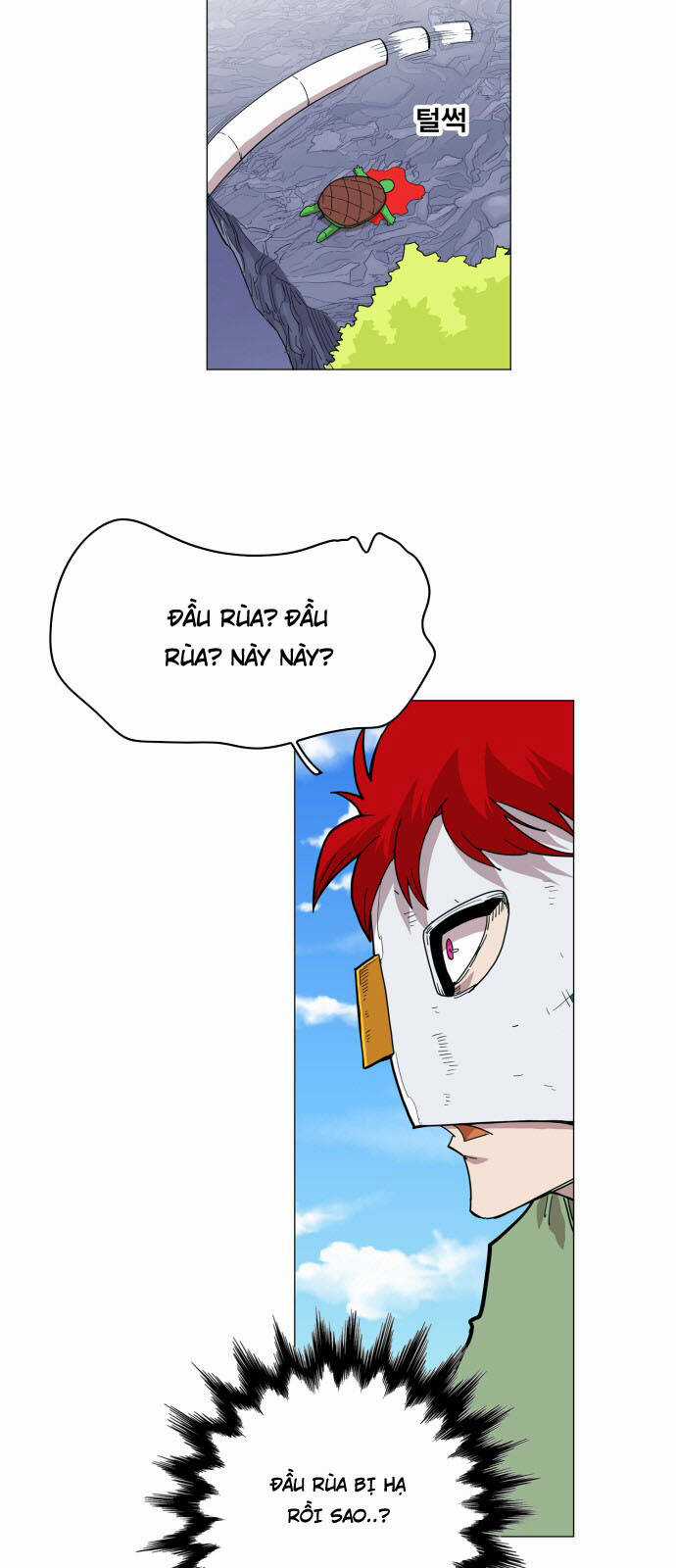 Hard Core Leveling Warrior Ss3 - Chapter 115 - Trang 39