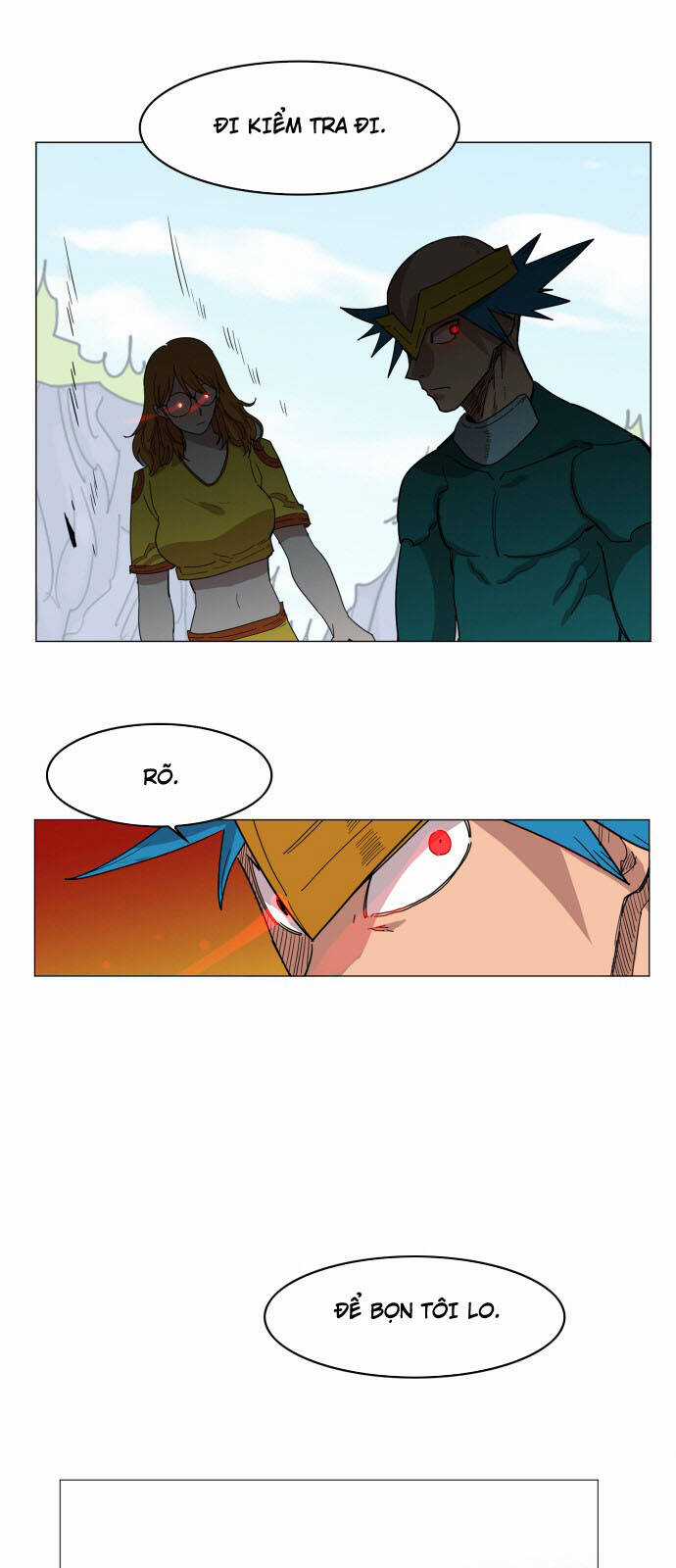 Hard Core Leveling Warrior Ss3 - Chapter 115 - Trang 41