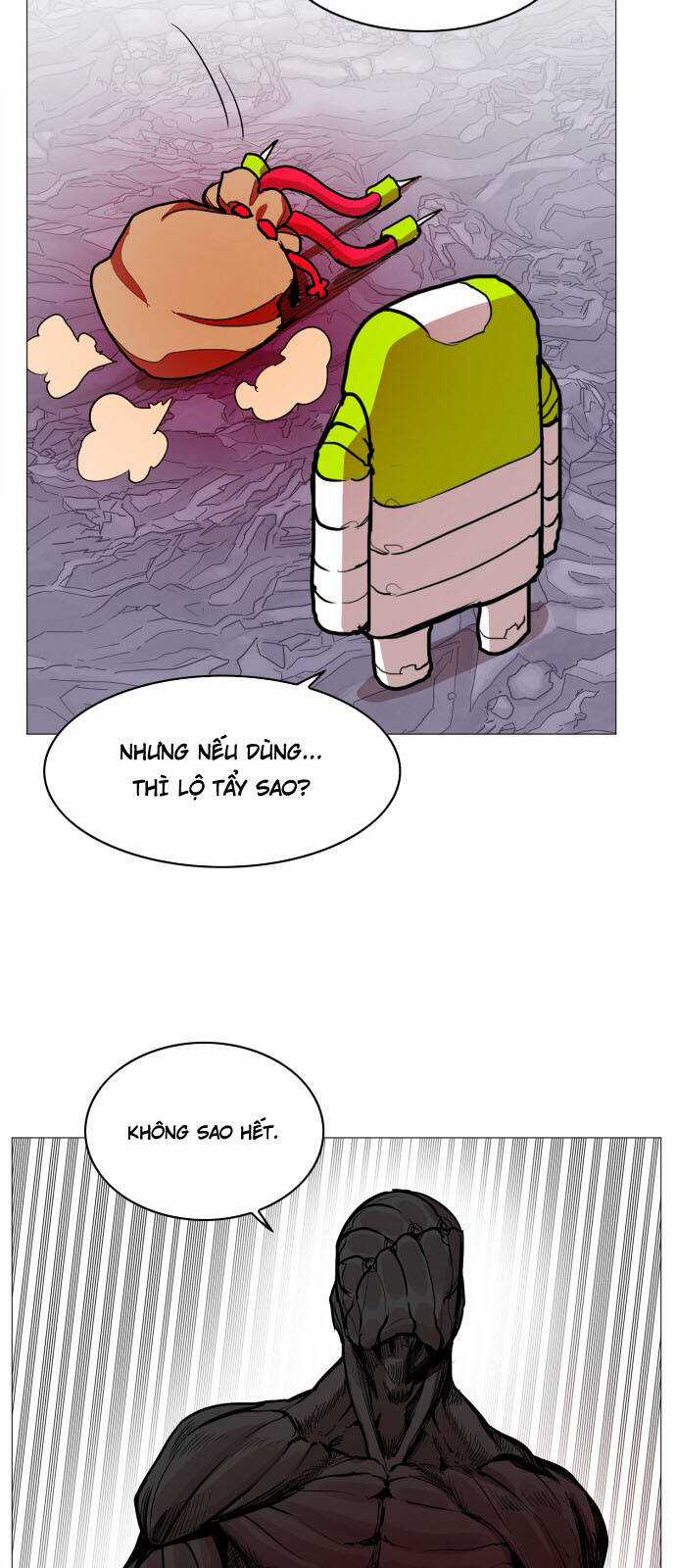 Hard Core Leveling Warrior Ss3 - Chapter 115 - Trang 43