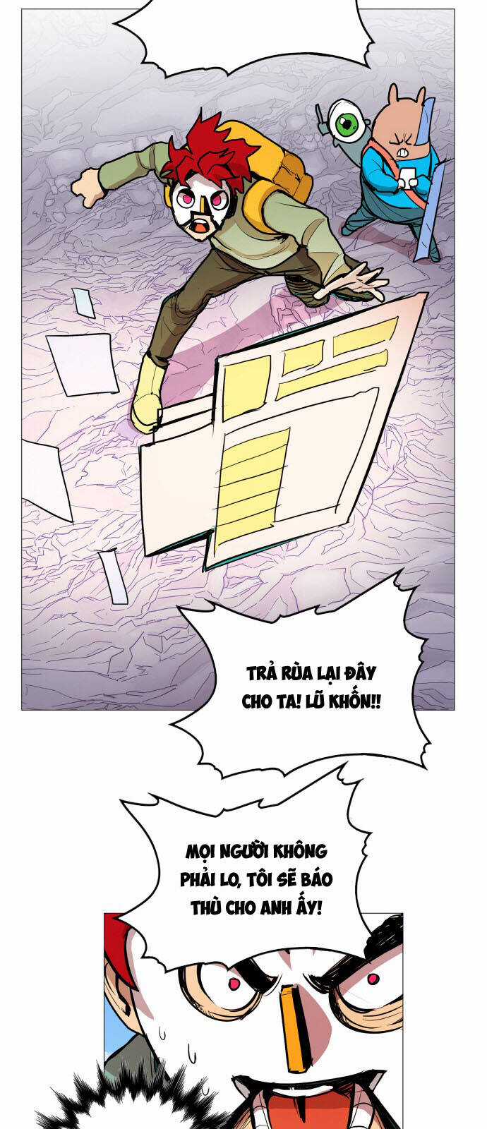 Hard Core Leveling Warrior Ss3 - Chapter 115 - Trang 45