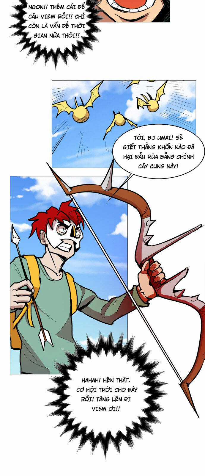 Hard Core Leveling Warrior Ss3 - Chapter 115 - Trang 46