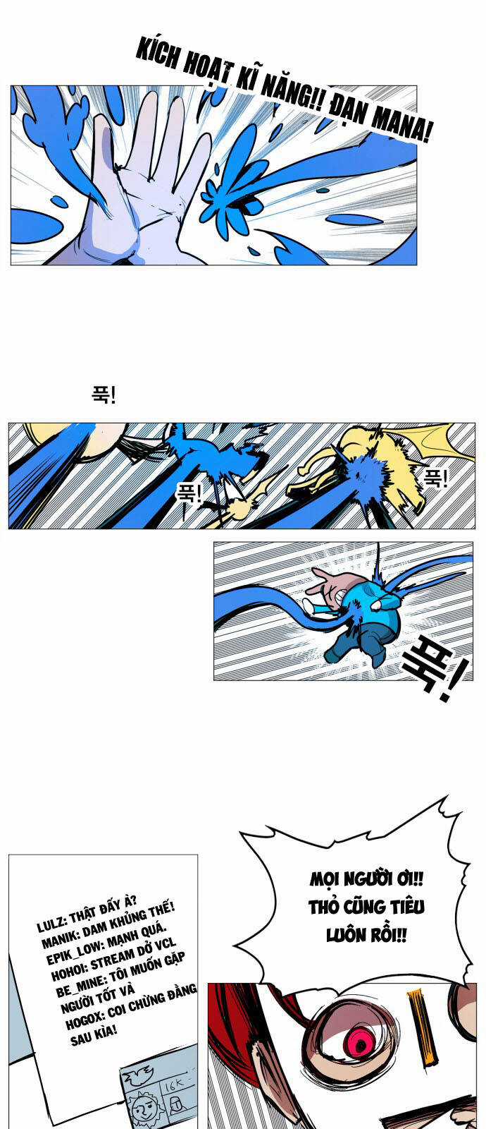 Hard Core Leveling Warrior Ss3 - Chapter 115 - Trang 47