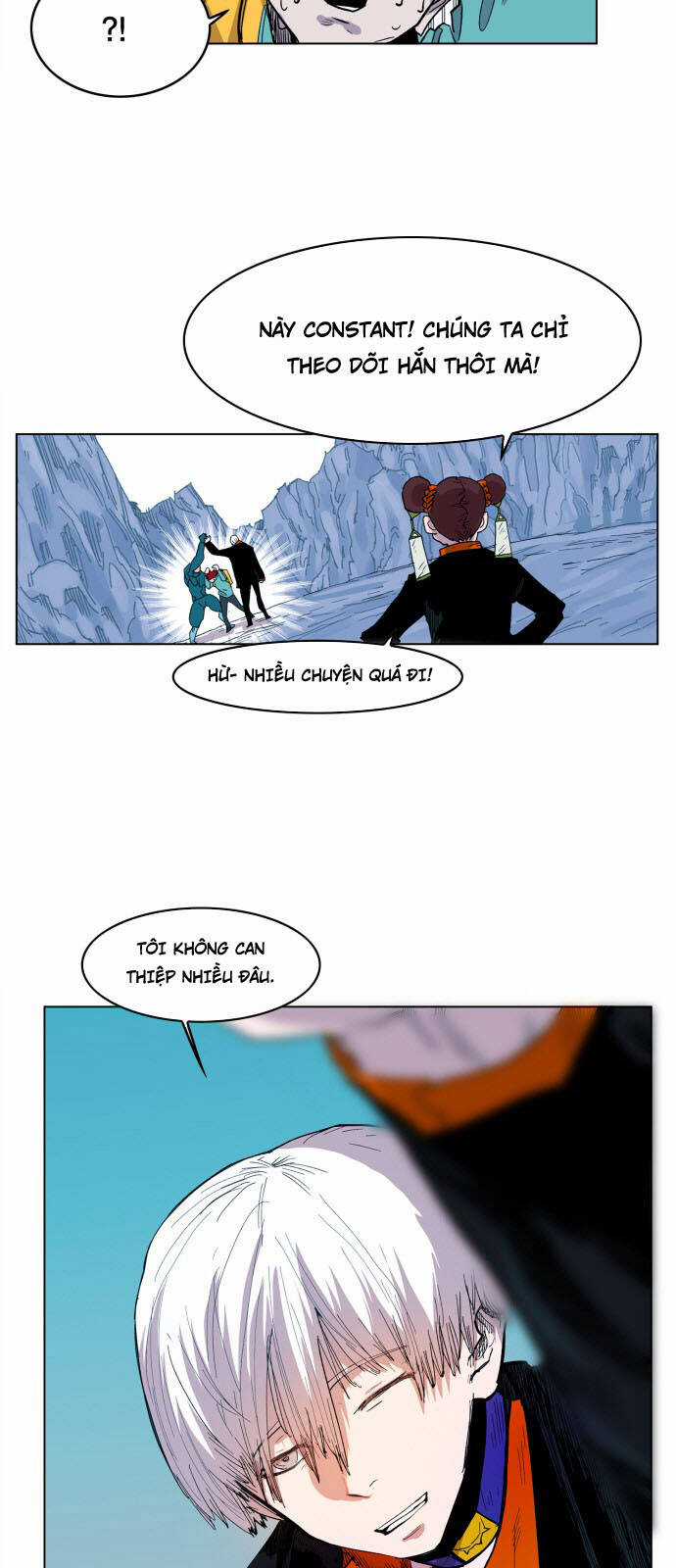 Hard Core Leveling Warrior Ss3 - Chapter 115 - Trang 50