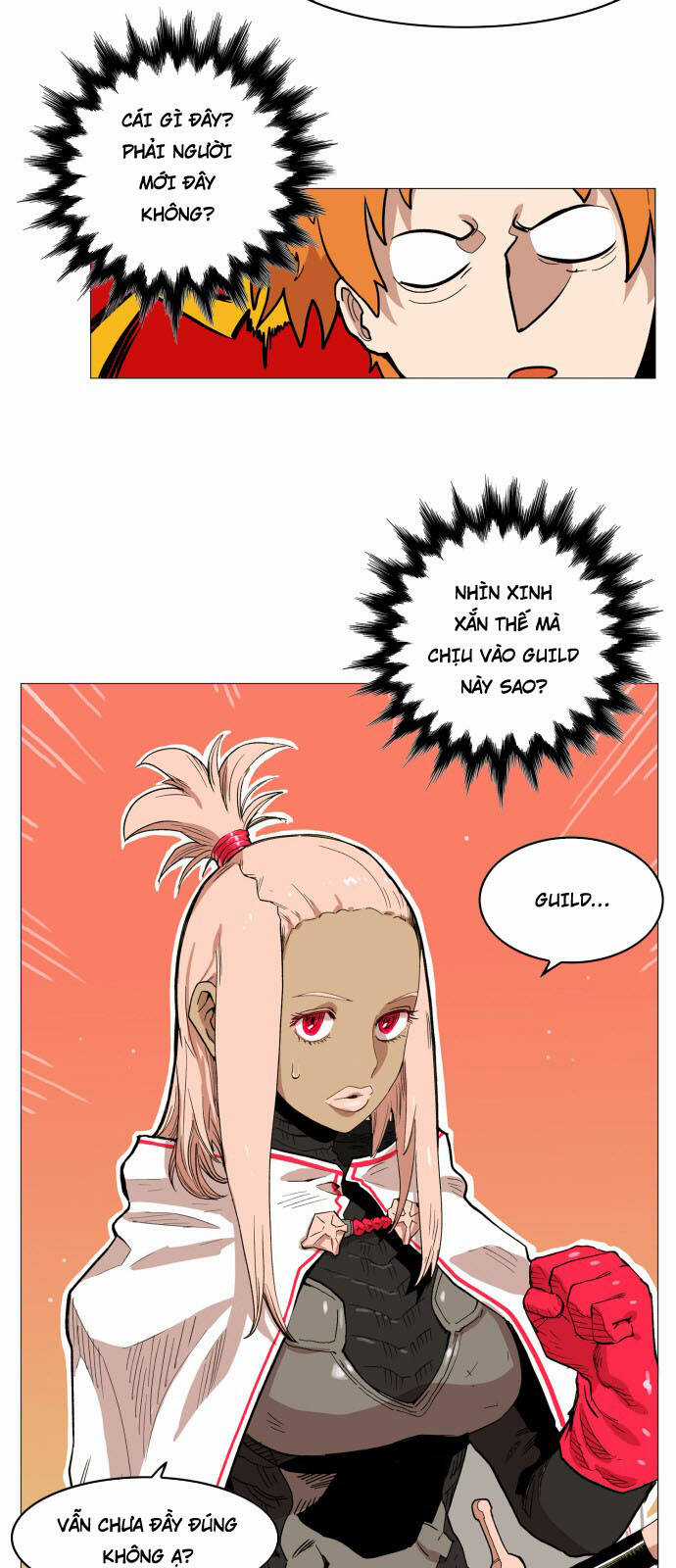 Hard Core Leveling Warrior Ss3 - Chapter 115 - Trang 6