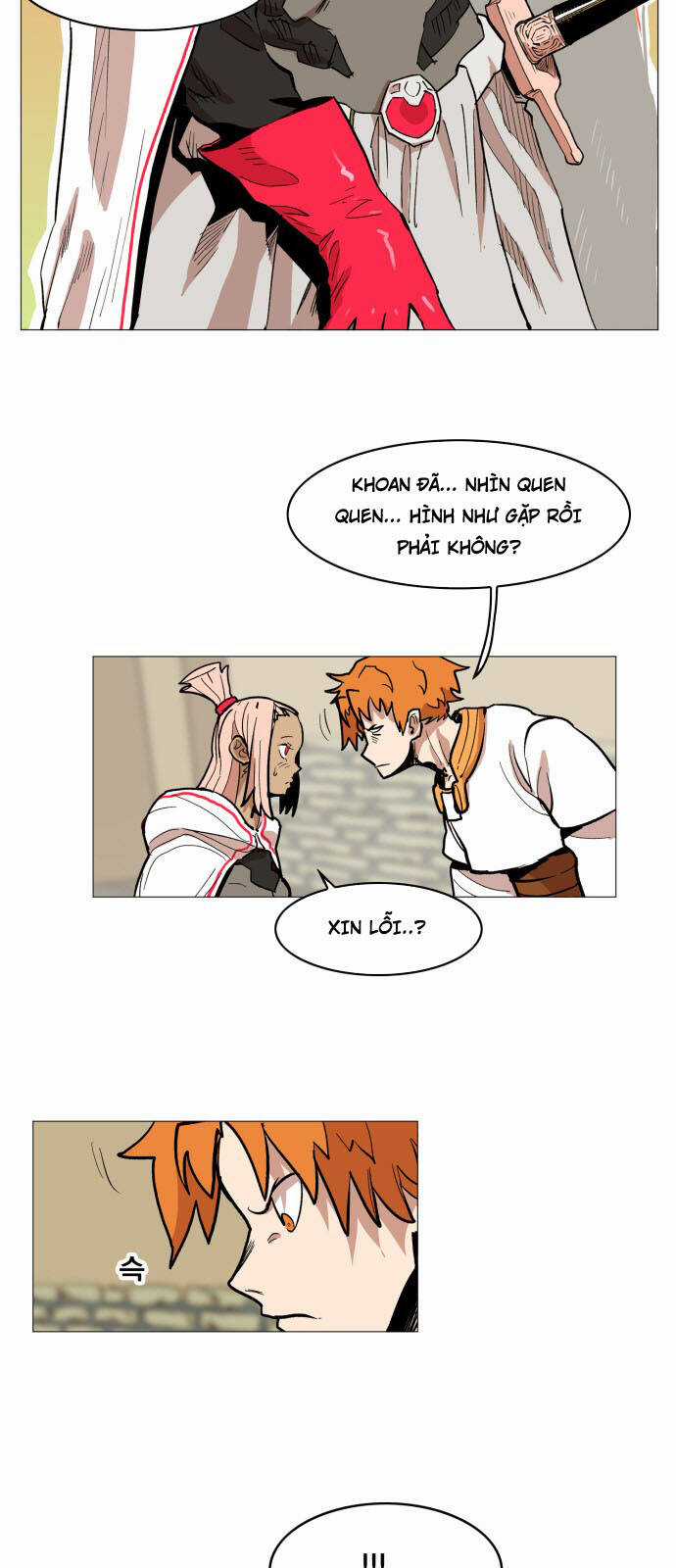 Hard Core Leveling Warrior Ss3 - Chapter 115 - Trang 7