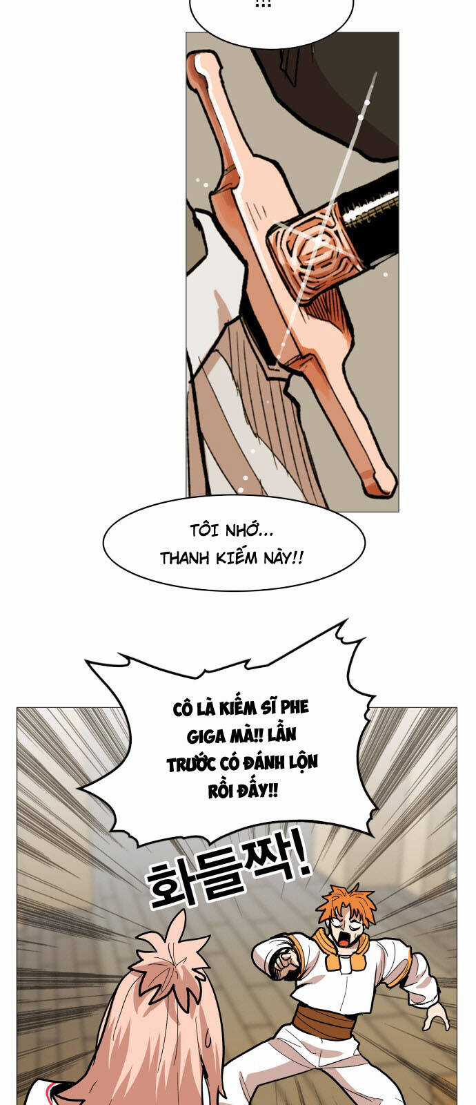 Hard Core Leveling Warrior Ss3 - Chapter 115 - Trang 8