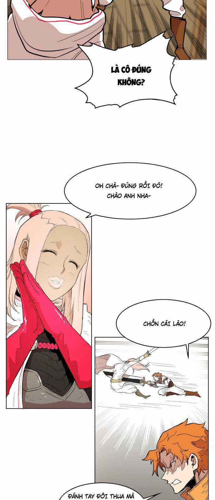 Hard Core Leveling Warrior Ss3 - Chapter 115 - Trang 9