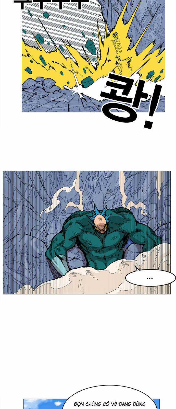 Hard Core Leveling Warrior Ss3 - Chapter 116 - Trang 17