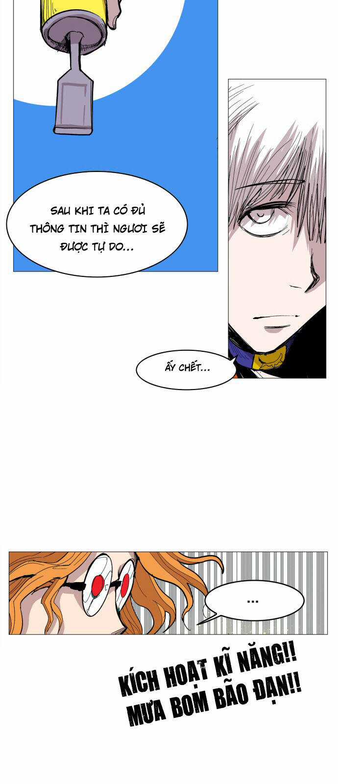 Hard Core Leveling Warrior Ss3 - Chapter 116 - Trang 19