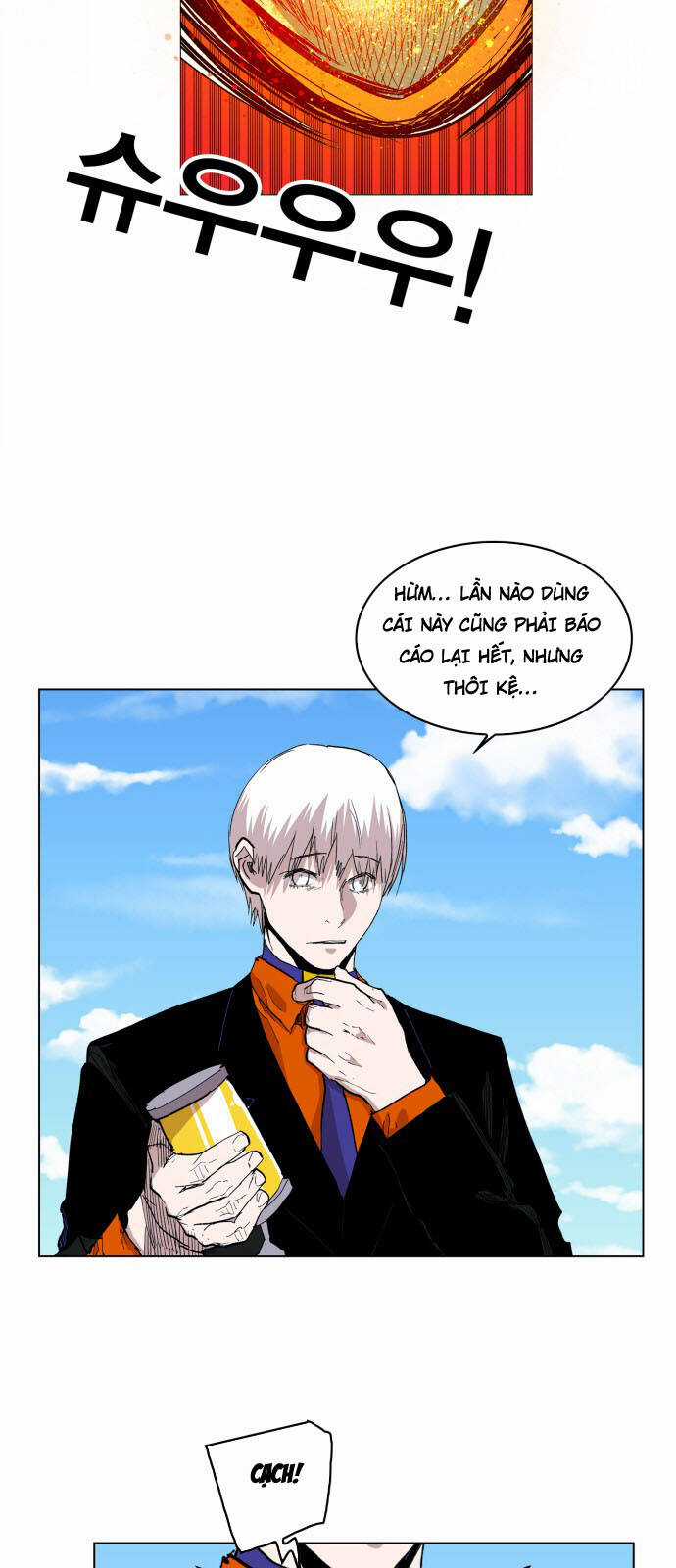 Hard Core Leveling Warrior Ss3 - Chapter 116 - Trang 22