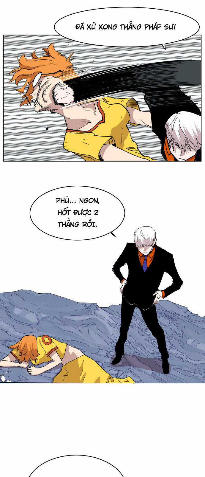 Hard Core Leveling Warrior Ss3 - Chapter 116 - Trang 25