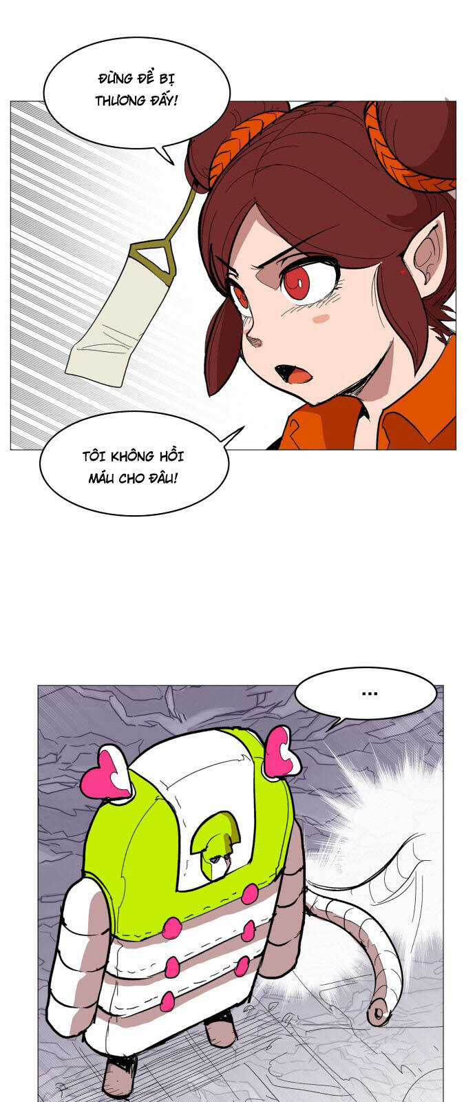 Hard Core Leveling Warrior Ss3 - Chapter 116 - Trang 29