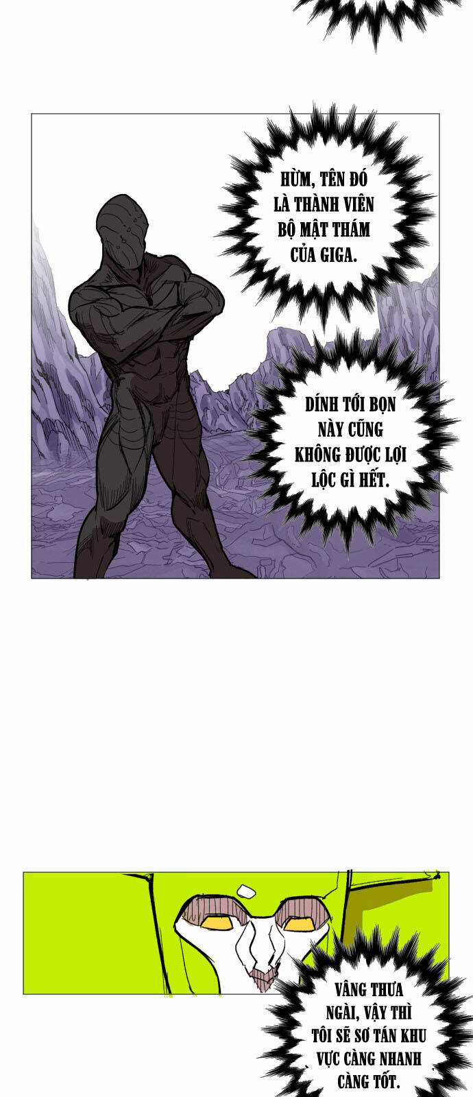 Hard Core Leveling Warrior Ss3 - Chapter 116 - Trang 31