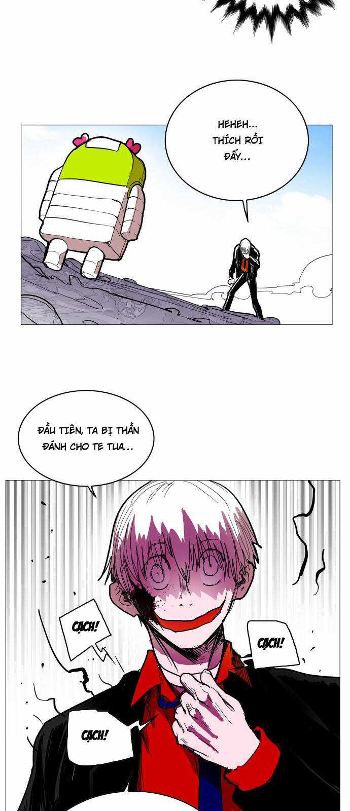 Hard Core Leveling Warrior Ss3 - Chapter 116 - Trang 32