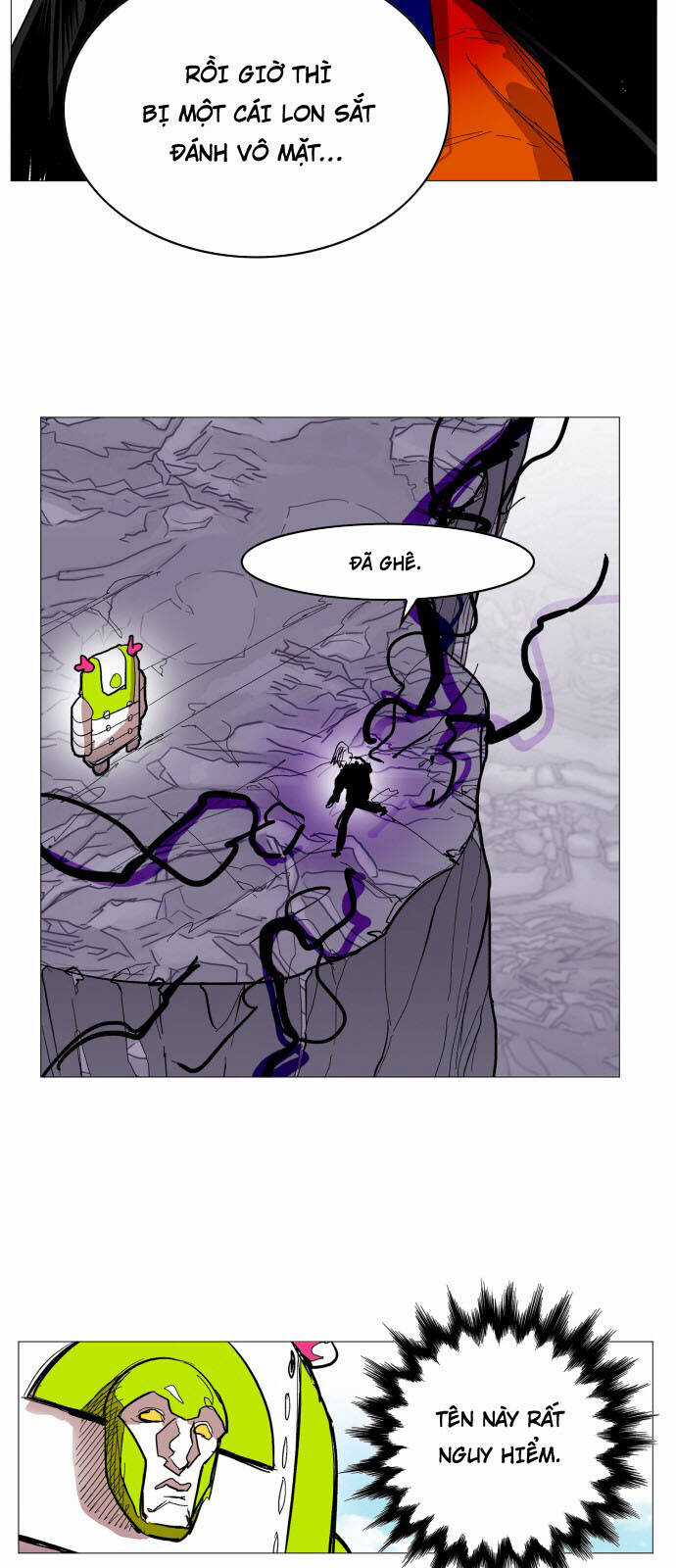 Hard Core Leveling Warrior Ss3 - Chapter 116 - Trang 33