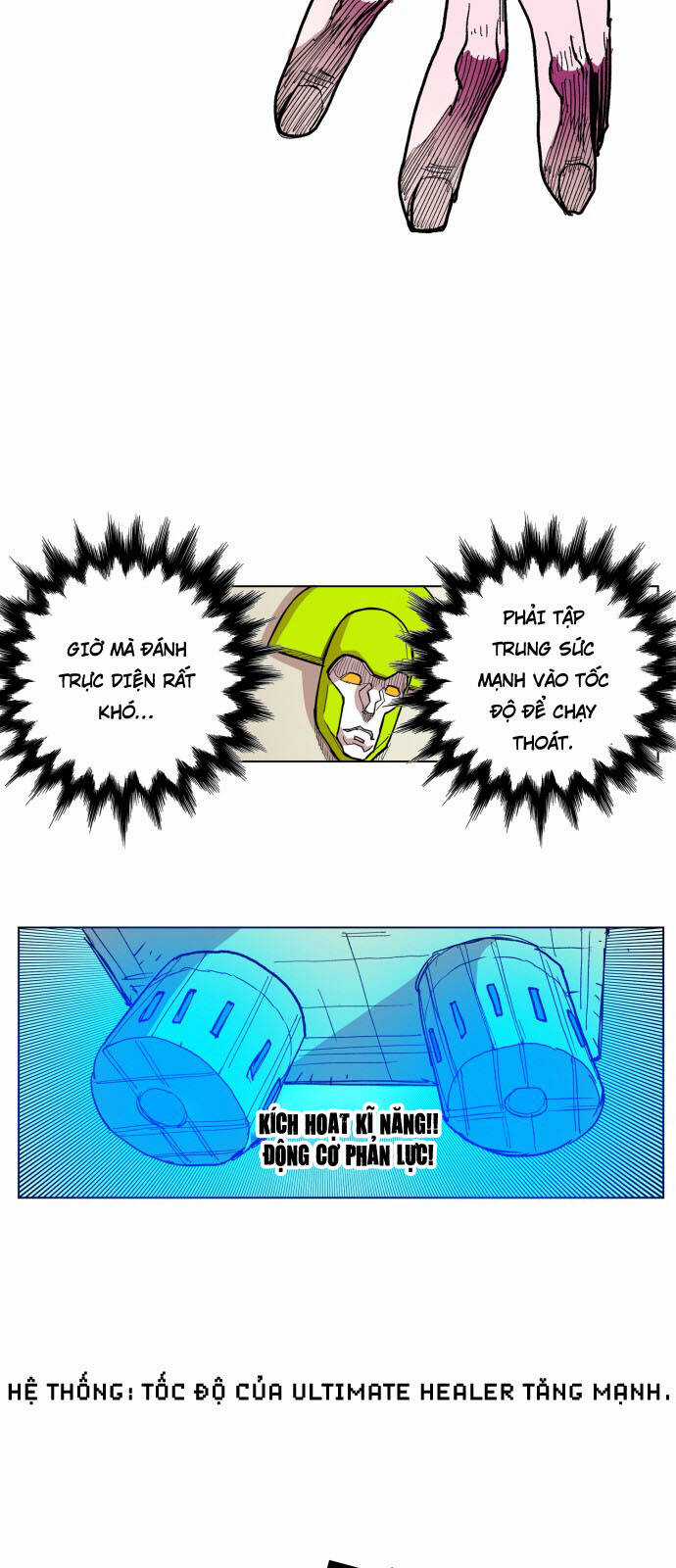 Hard Core Leveling Warrior Ss3 - Chapter 116 - Trang 35