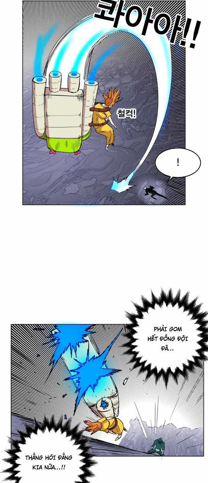 Hard Core Leveling Warrior Ss3 - Chapter 116 - Trang 36