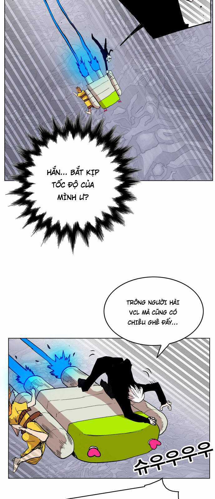 Hard Core Leveling Warrior Ss3 - Chapter 116 - Trang 38