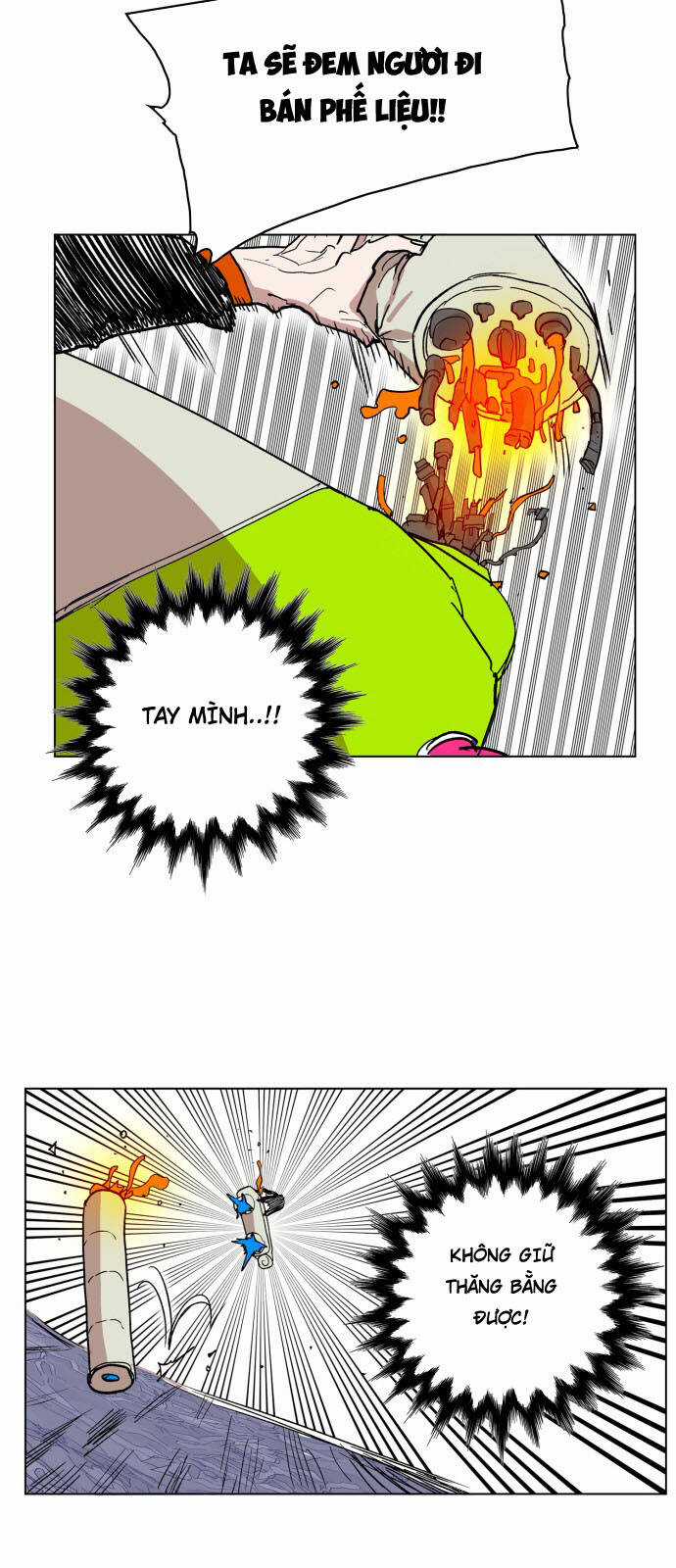 Hard Core Leveling Warrior Ss3 - Chapter 116 - Trang 39