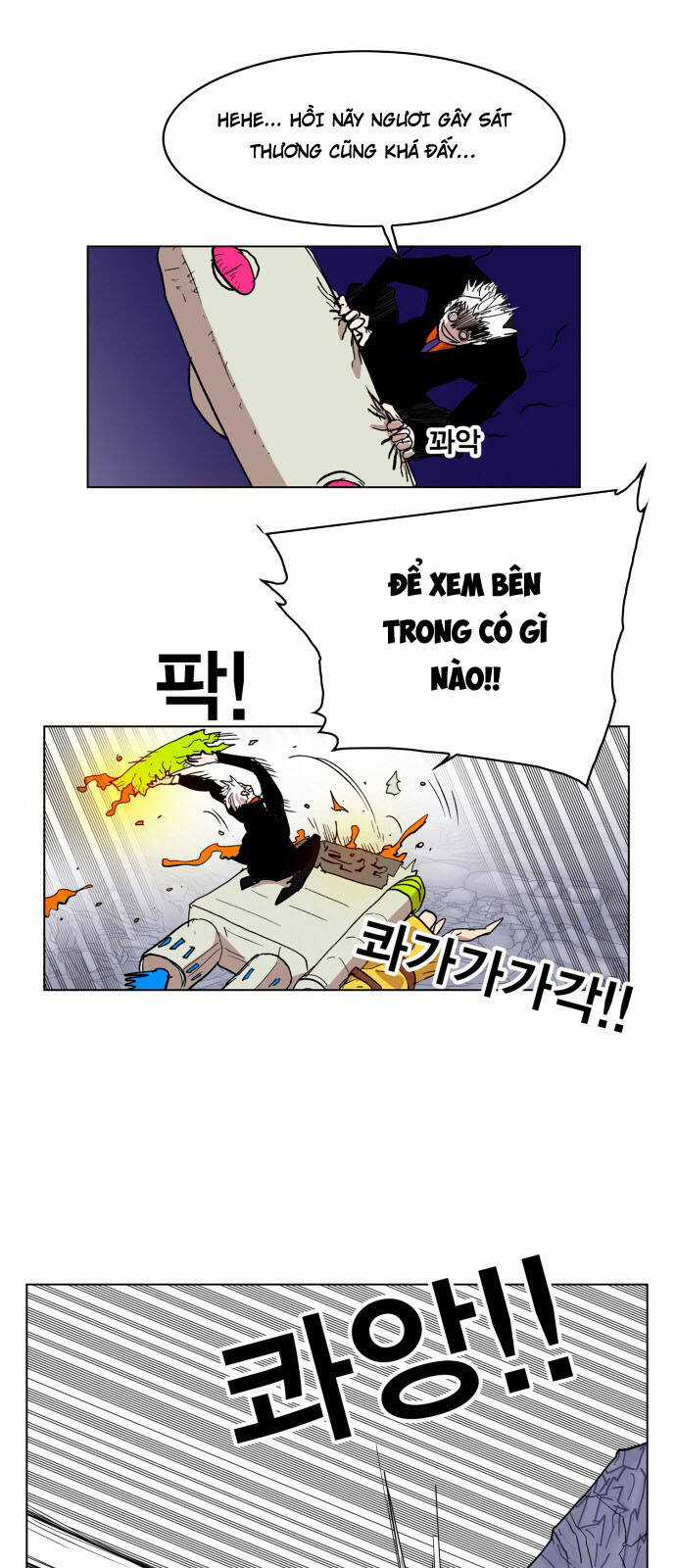 Hard Core Leveling Warrior Ss3 - Chapter 116 - Trang 40